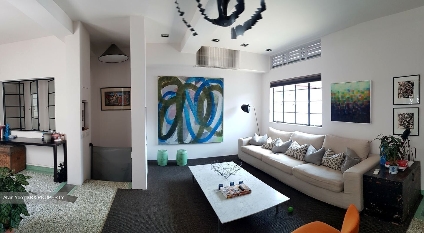 Tiong Bahru Estate (D3), Apartment #352447251